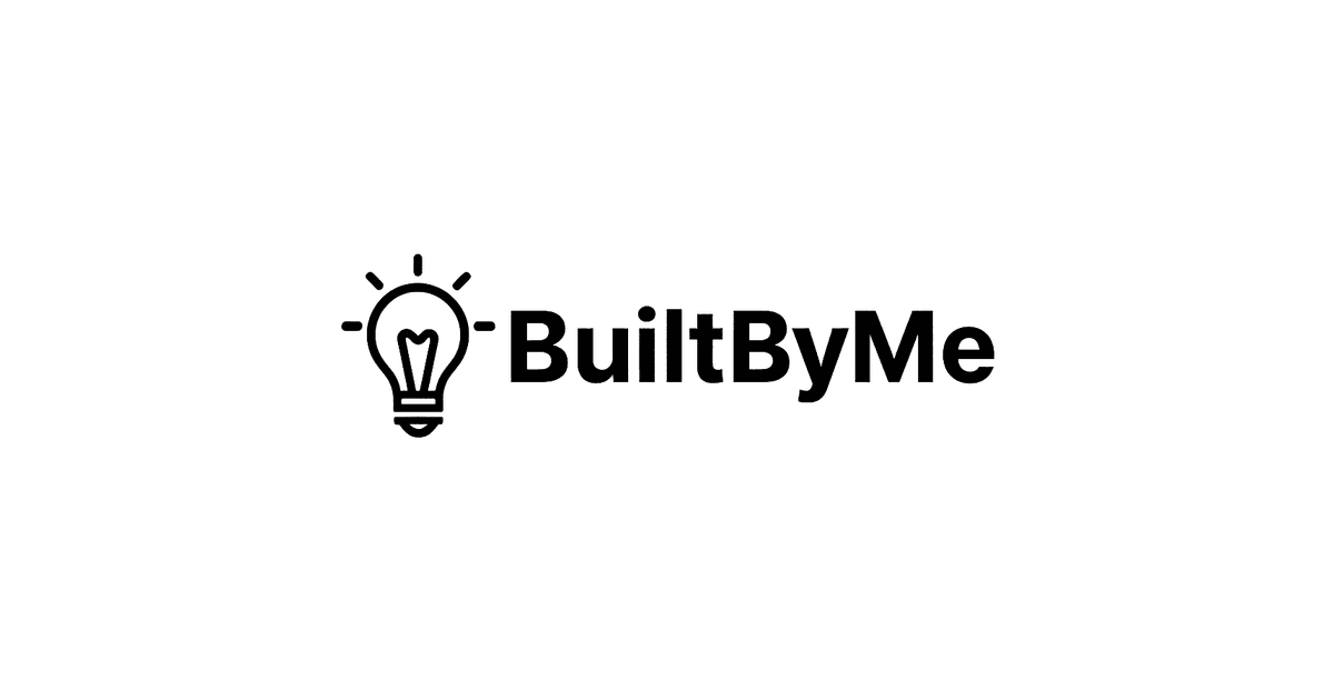 BuiltByMe