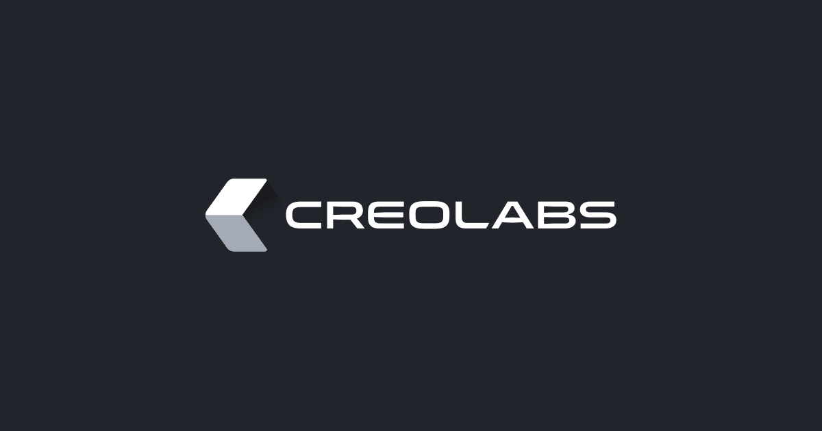 Creo — Low-Code Native App Builder para iOS e macOS
