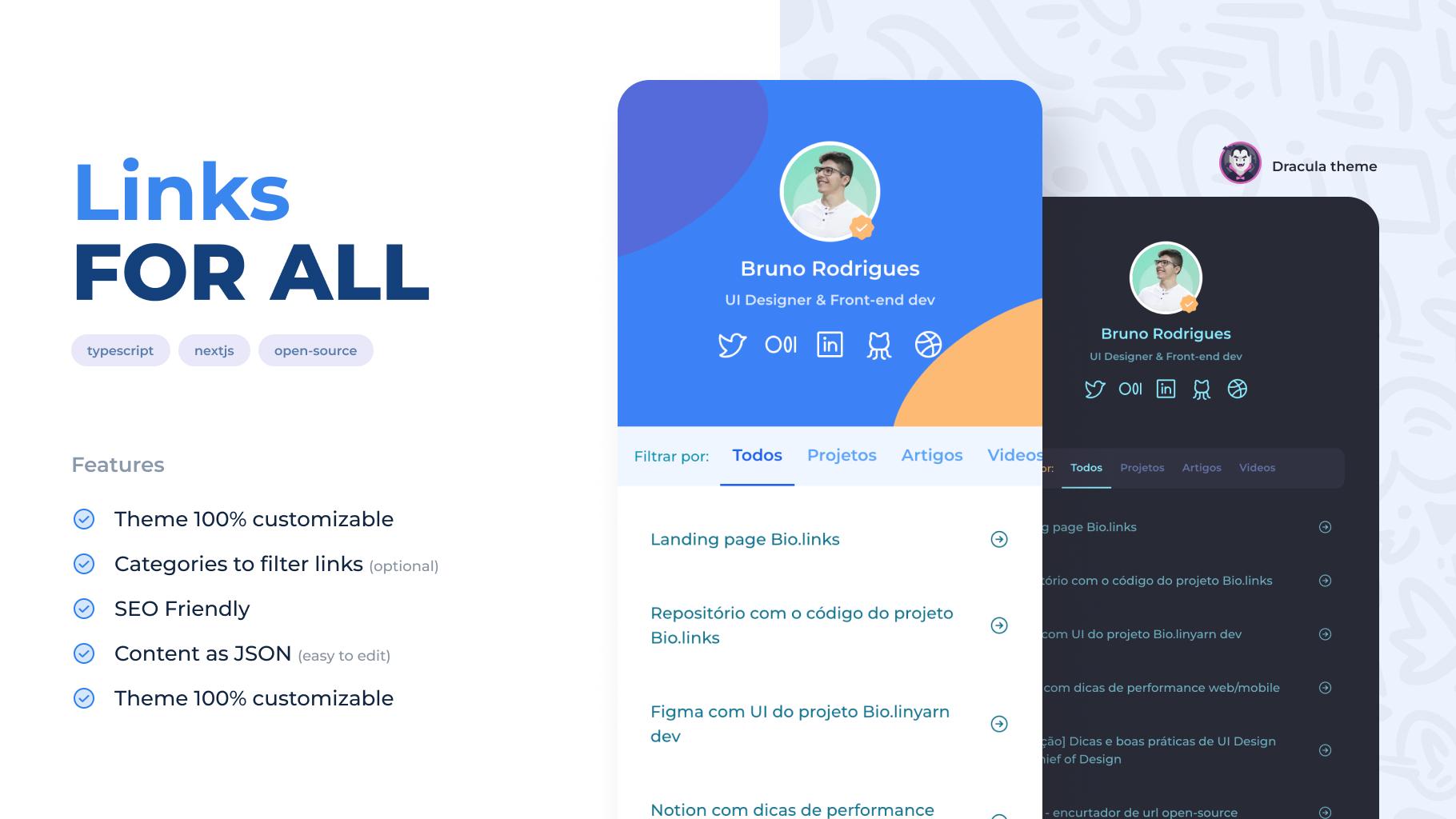 Linksforall